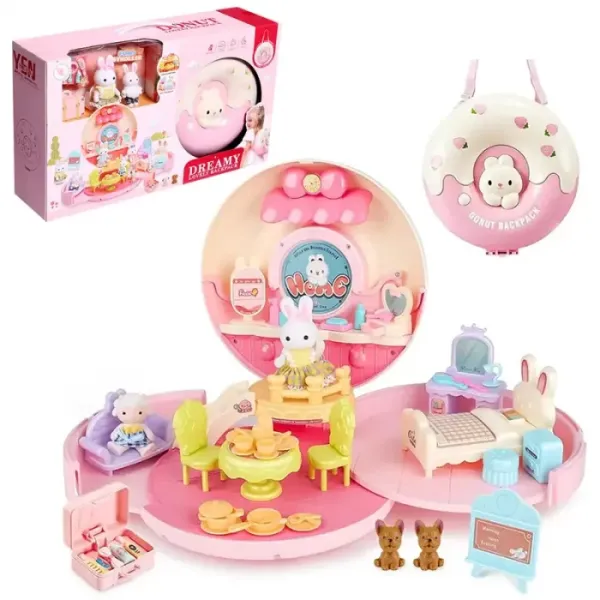  عکس عروسک دخترانه اسباب بازی