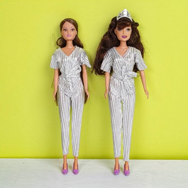  عکس عروسک دخترانه اسباب بازی