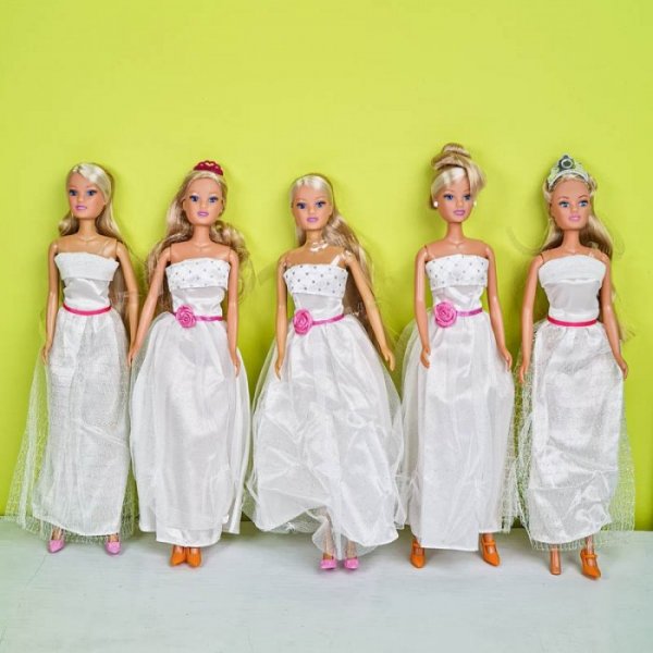  عکس عروسک دخترانه اسباب بازی