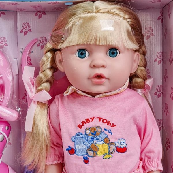  عکس عروسک دخترانه اسباب بازی