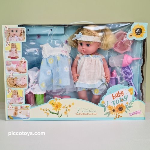  عکس عروسک دخترانه اسباب بازی