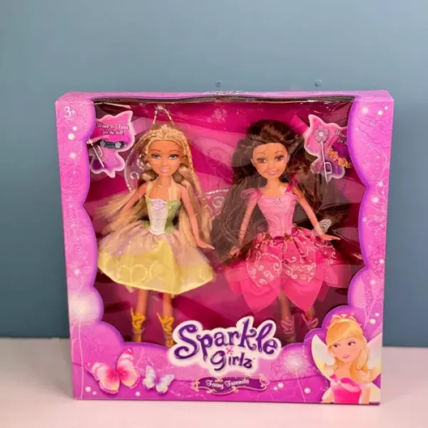  عکس عروسک دخترانه اسباب بازی