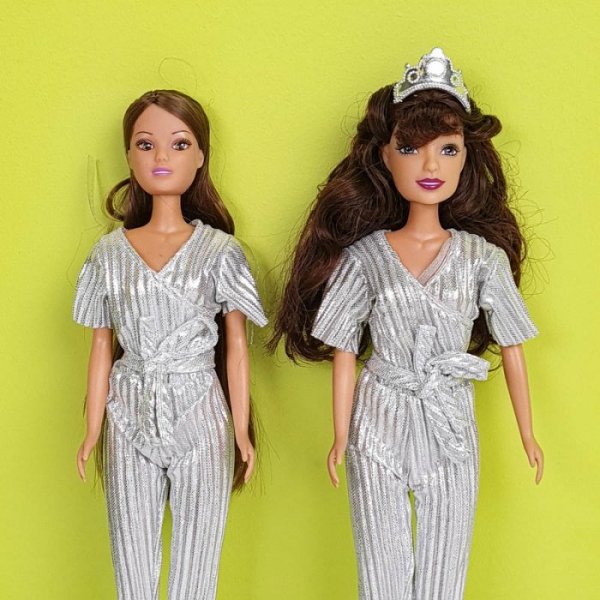  عکس عروسک دخترانه اسباب بازی