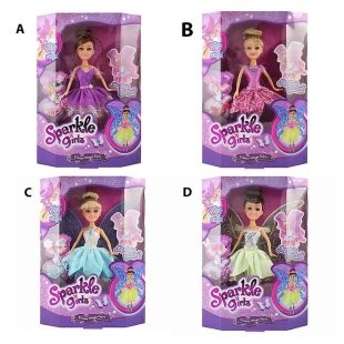  عکس عروسک دخترانه اسباب بازی