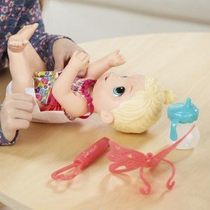  عکس عروسک دخترانه اسباب بازی