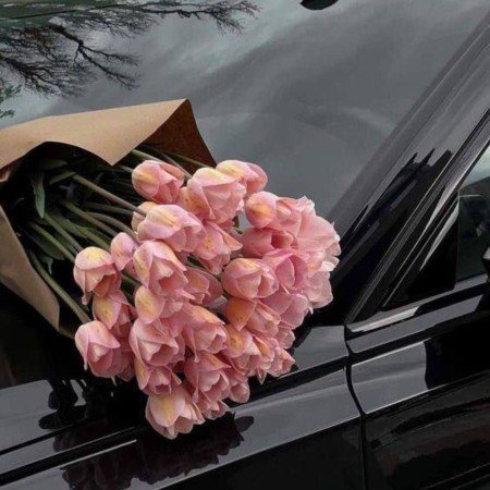  عکس دسته گل