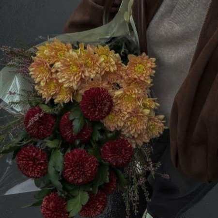  عکس دسته گل