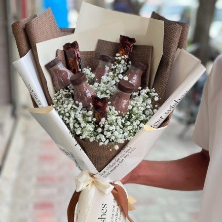  عکس دسته گل