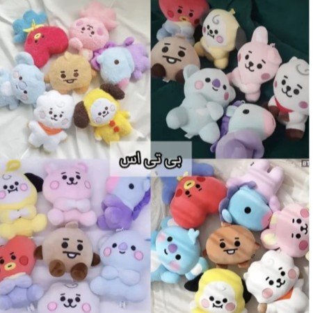  عکس عروسکهای قدیمی