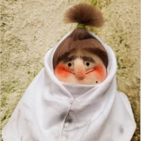  عکس عروسکهای قدیمی