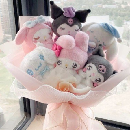  عکس عروسک قدیمی نوستالژی