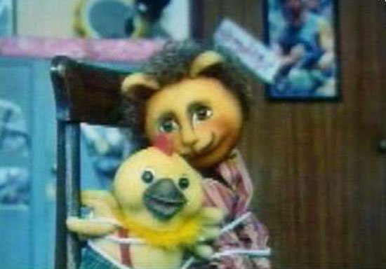 عکس عروسک قدیمی دهه 60