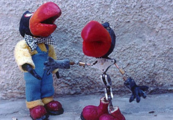  عکس عروسک قدیمی دهه 60