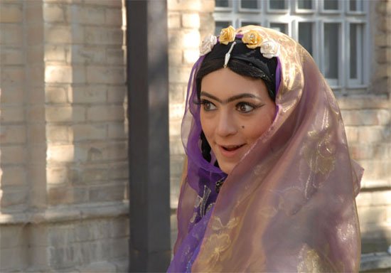  عکس عروسک قدیمی دهه 60