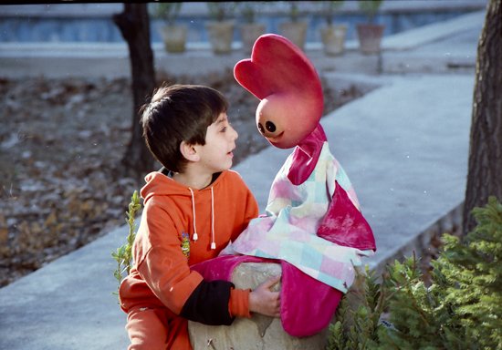  عکس عروسک قدیمی دهه 60