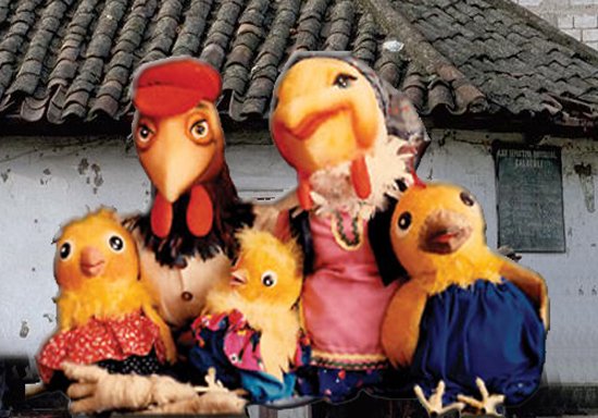  عکس عروسک قدیمی دهه 60