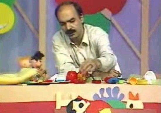  عکس عروسک قدیمی دهه 60