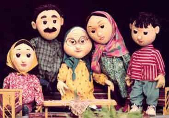  عکس عروسک قدیمی دهه 60