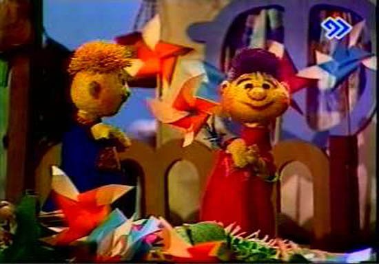  عکس عروسک قدیمی دهه 60