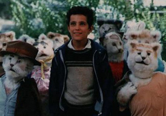  عکس عروسک قدیمی دهه 60