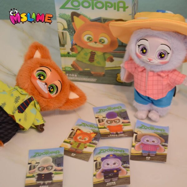  عکس عروسک های ترند 2025