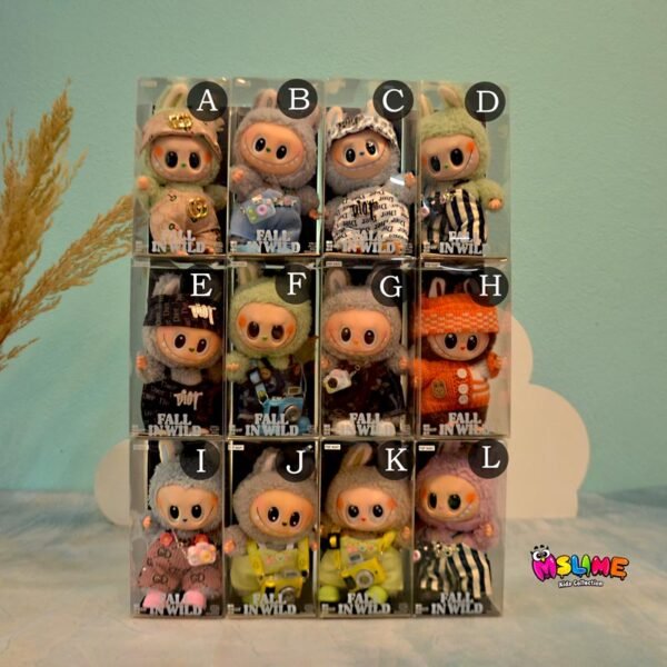  عکس عروسک های ترند 2025