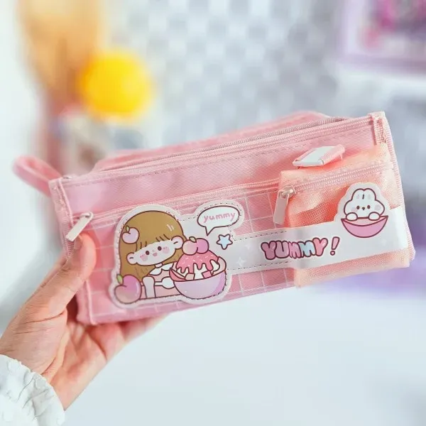  عکس جامدادی دخترانه