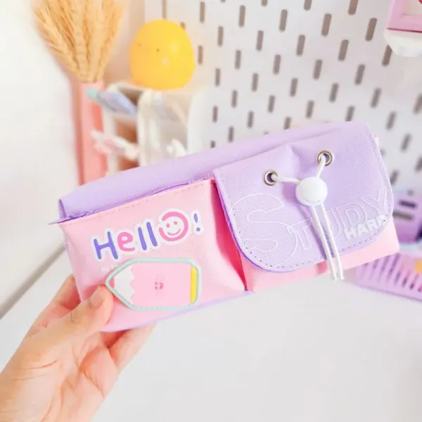  عکس جامدادی دخترانه