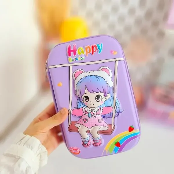  عکس جامدادی دخترانه