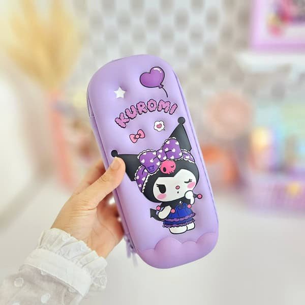  عکس جامدادی دخترانه فانتزی