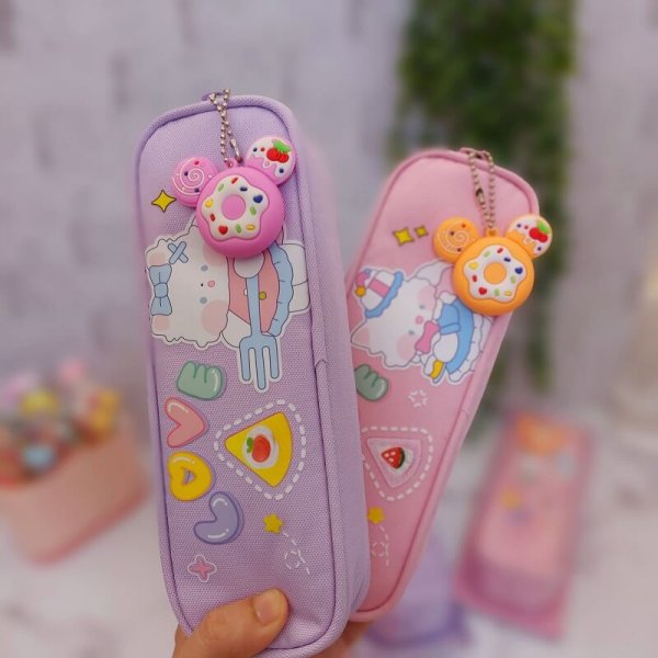  عکس جامدادی دخترانه فانتزی