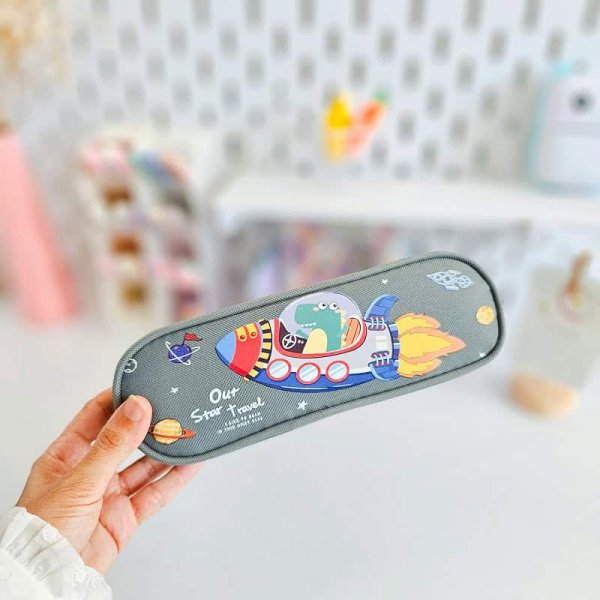  عکس جامدادی دخترانه فانتزی