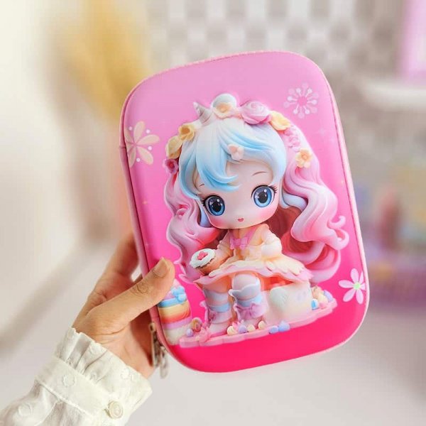 جامدادی دخترانه فانتزی دیجی کالا