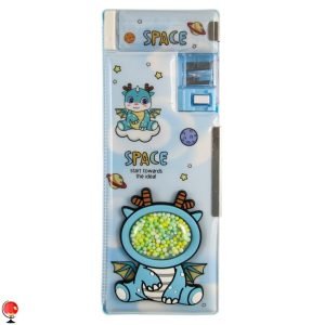  عکس جامدادی پسرانه شیک برای مدرسه