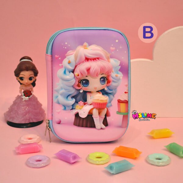  عکس جامدادی کتابی