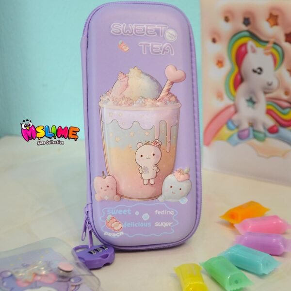  عکس جامدادی کتابی