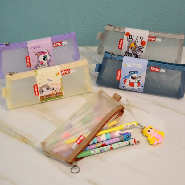  عکس جامدادی کتابی