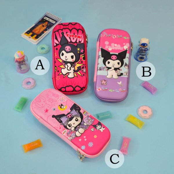  عکس جامدادی کتابی