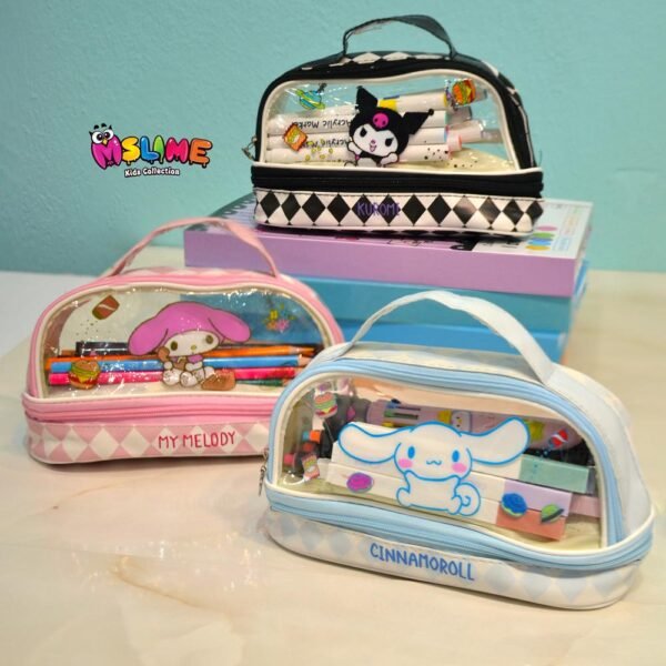  عکس جامدادی کتابی