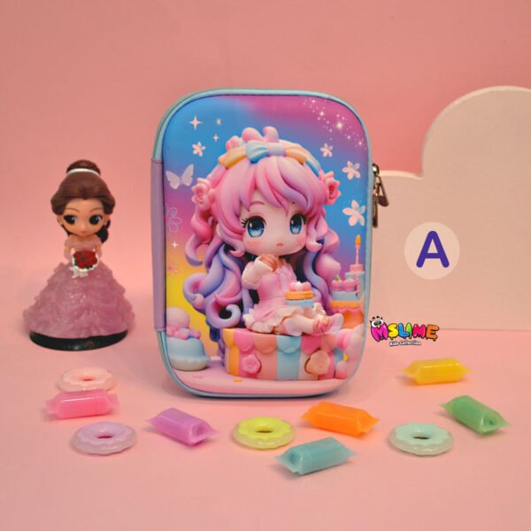  عکس جامدادی کتابی