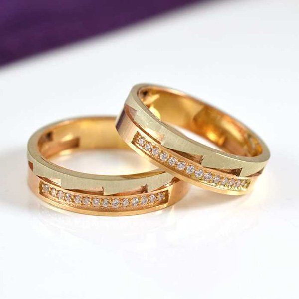  60 عکس حلقه های ترند