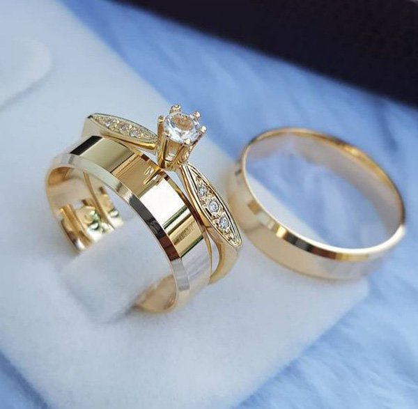 حلقه ازدواج جدید ۱۴۰۳