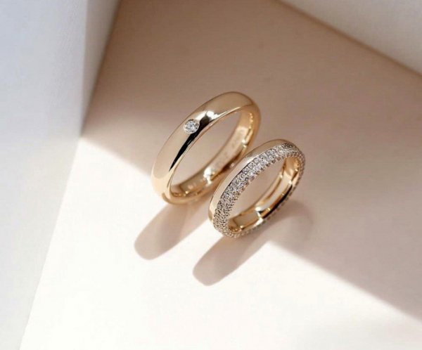  60 عکس حلقه های ترند