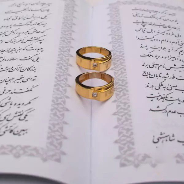  60 عکس حلقه های ترند