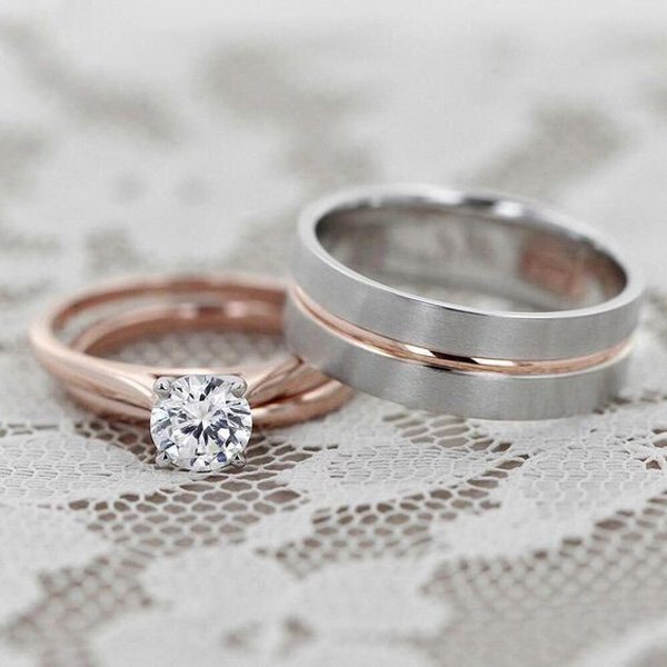  60 عکس حلقه های ترند