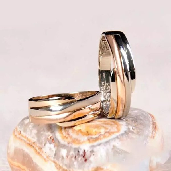  60 عکس حلقه های ترند