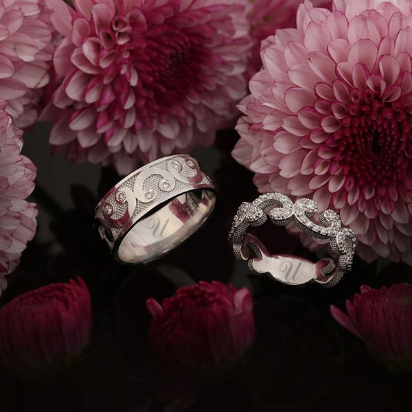  60 عکس حلقه های ترند