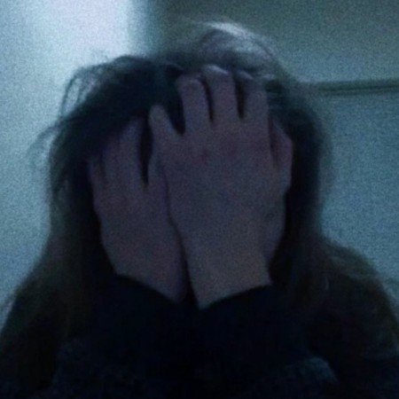  عکس های گریه دختر