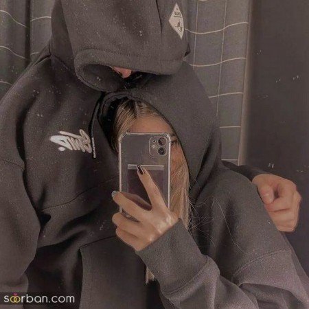  عکس های عاشقانه دونفره گلچین