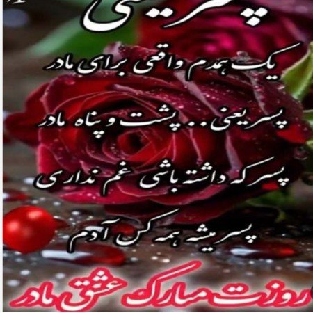  عکس های روز مادر